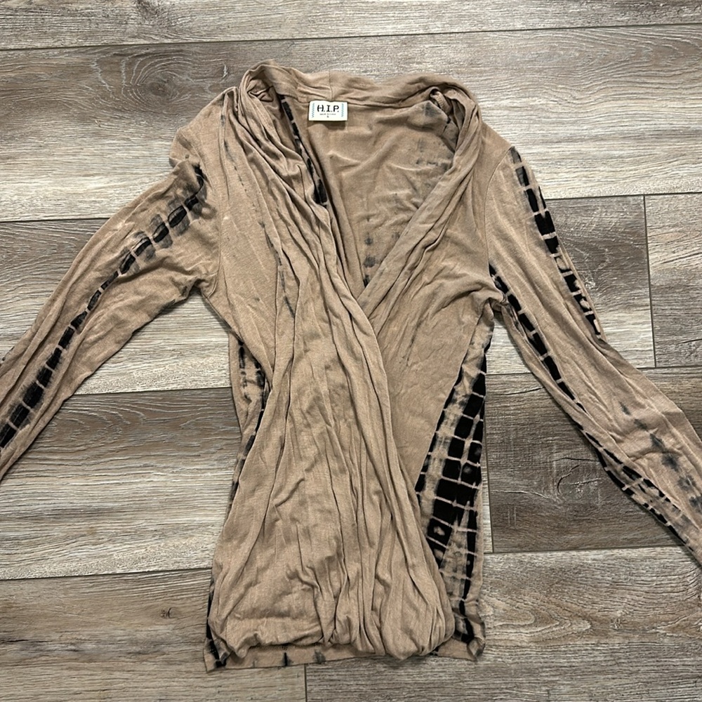 Buckle Top